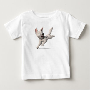 T-shirt Pour Bébé Bolt Disney