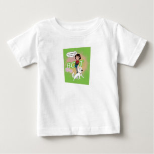 T-shirt Pour Bébé Bolt's Penny et Bolt Disney