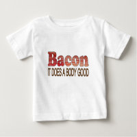 Bon Bacon pour le Corps