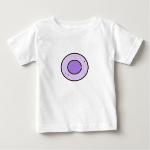 T-shirt Pour Bébé bonbon