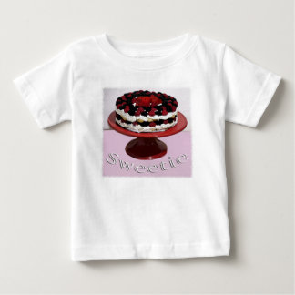 T-shirt Pour Bébé Bonbon