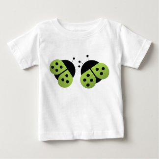 T-shirt Pour Bébé BonBon Imaginaire LadyBug's Kids Shirt