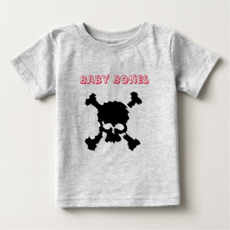 T-shirt Pour Bébé Bones LiL pour bébés