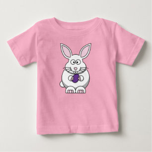 T-shirt Pour Bébé Bonnet de dessin Clipart-00000
