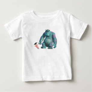 T-shirt Pour Bébé Boo et Sulley Disney