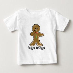 T-shirt Pour Bébé Booger à sucre