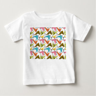 T-shirt Pour Bébé Boomerangs