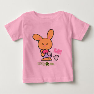 T-shirt Pour Bébé Boony & Co. Bonette Pooh Chemises légères pour n