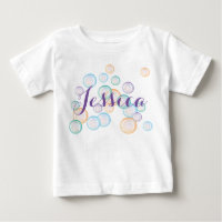 Bouillonne la chemise, personnalise avec votre nom