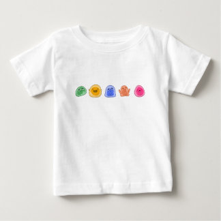 T-shirt Pour Bébé Boules minces