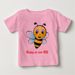 T-shirt Pour Bébé Bourdon personnalisable