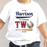 Boys Baseball 2e anniversaire