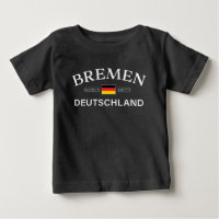 Bremen Deutschland coordonne allemand