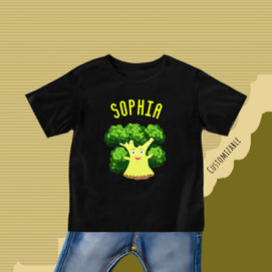 T-shirt Pour Bébé Brocoli mou
