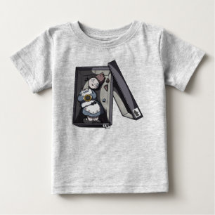T-shirt Pour Bébé Broken Gnome