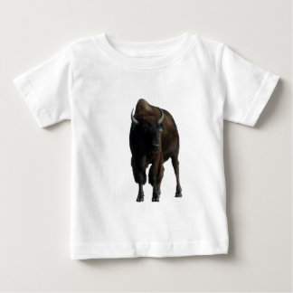 T-shirt Pour Bébé Buffalo