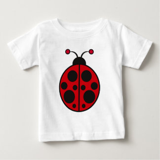 T-shirt Pour Bébé BugDame 6