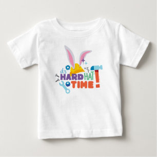 T-shirt Pour Bébé BUGS BUNNY BUILDERS™ C'est un temps difficile pou