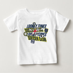 T-shirt Pour Bébé BUGS BUNNY™ LOONEY TUNES™ Club de Football