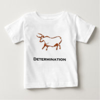 Bull Determination Brown