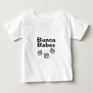T-shirt Pour Bébé Bunco Babes