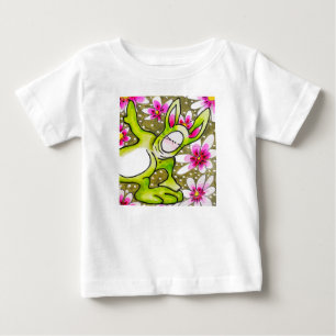 T-shirt Pour Bébé Bunny Boy !