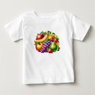T-shirt Pour Bébé Bunter