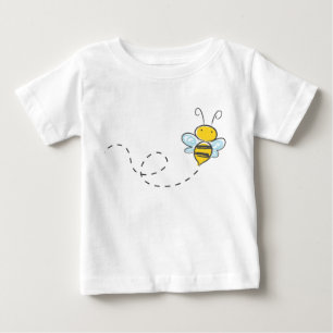 T-shirt Pour Bébé Busy Bee
