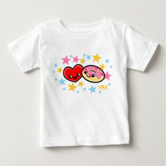 T-shirt Pour Bébé butées toriques d'amour
