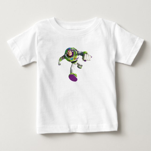 T-shirt Pour Bébé Buzz Lectorisation Lectorale (Devant)