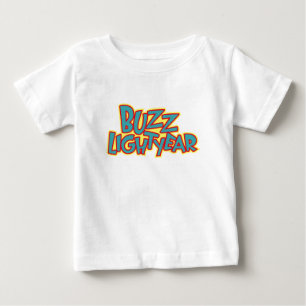 T-shirt Pour Bébé Buzz Lightyear Text