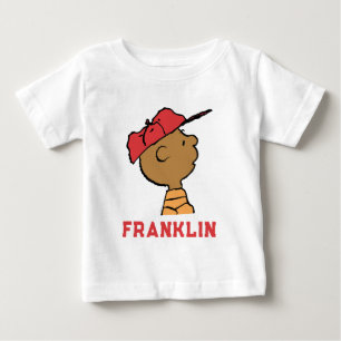 T-shirt Pour Bébé cacahuètes   Franklin Baseball Casquette