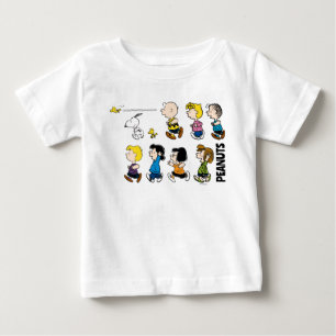 T-shirt Pour Bébé cacahuètes   La Bande En Avant