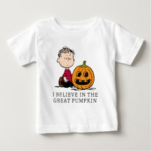 T-shirt Pour Bébé cacahuètes   Lanterne Linus & Jack O'