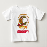cacahuètes | Snoopy Flying Ace Badge
