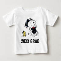 cacahuètes | Snoopy & Woodstock Graduation