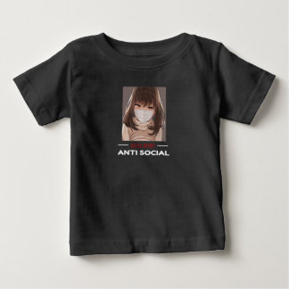 T-shirt Pour Bébé Cadeau Anime Pour Femmes Ados Filles Hommes Anime