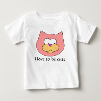 T-shirt Pour Bébé Cadeaux de Baby showers uniques créatifs