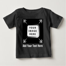 Cadeaux de bébé tout-petit avec image photo person