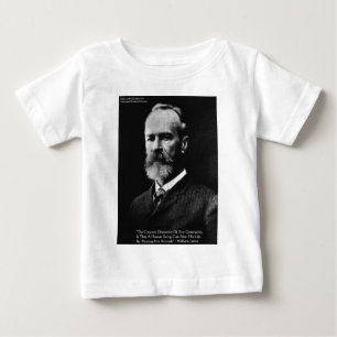 T-shirt Pour Bébé Cadeaux et carte de citation de sagesse "Attitude"