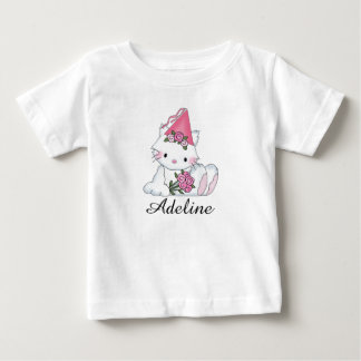 T-shirt Pour Bébé Cadeaux pour bébés personnalisés d'Adeline