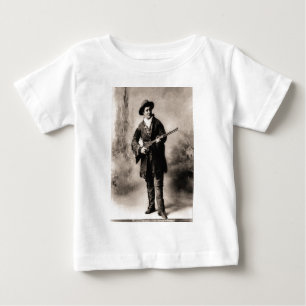 T-shirt Pour Bébé Calamity Jane 1895