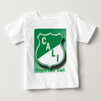 T-shirt Pour Bébé calisoccer, Deportivo Cali