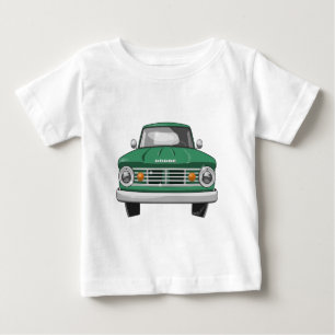 T-shirt Pour Bébé Camion de 1967 Dodge Fargo