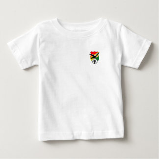 T-shirt Pour Bébé Camiseta Bolivie