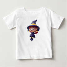 Camiseta con punto de jersey para bebés