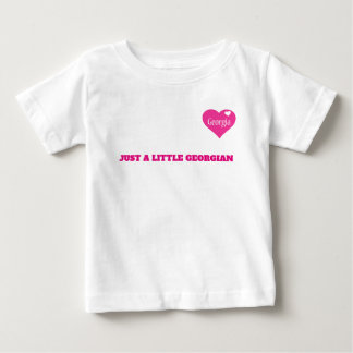 T-shirt Pour Bébé camiseta de niña