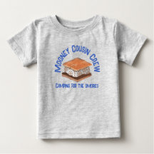 Campeurs d'équipage Cousin Sweatshirt pour enfants