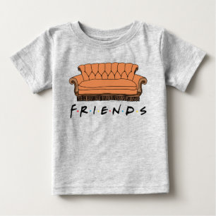 T-shirt Pour Bébé Canapé AMIS™