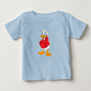 T-shirt Pour Bébé Canard Dukoo